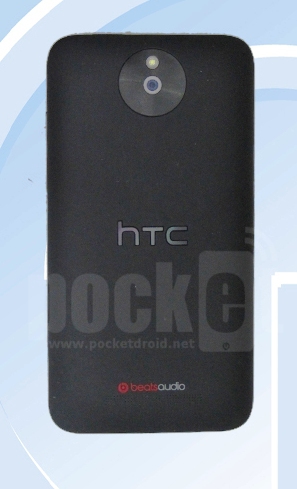První snímky modelu HTC M4