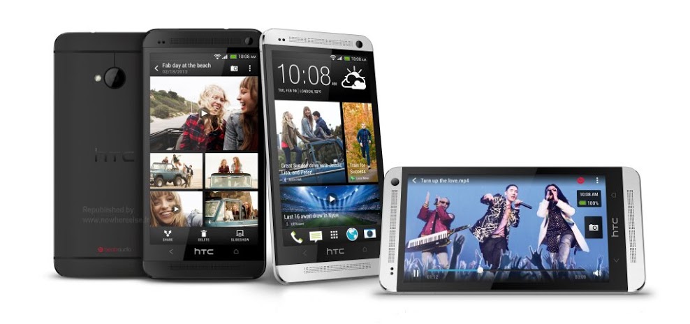 HTC One se klube na svět. Sledujte s námi jeho představení [aktualizováno – video]