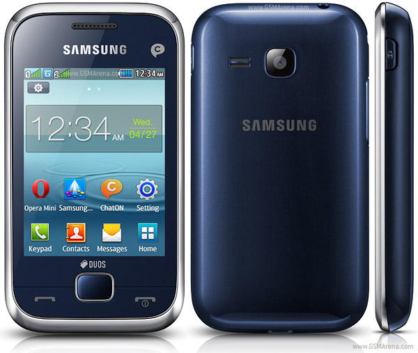 Samsung uvedl mobily řady REX
