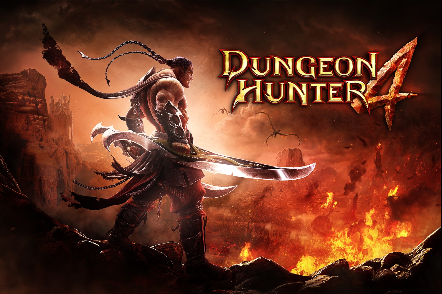 Dungeon Hunter 4 konečně pro Android