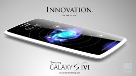 Samsung Galaxy S 6 – neskutečně pěkný koncept