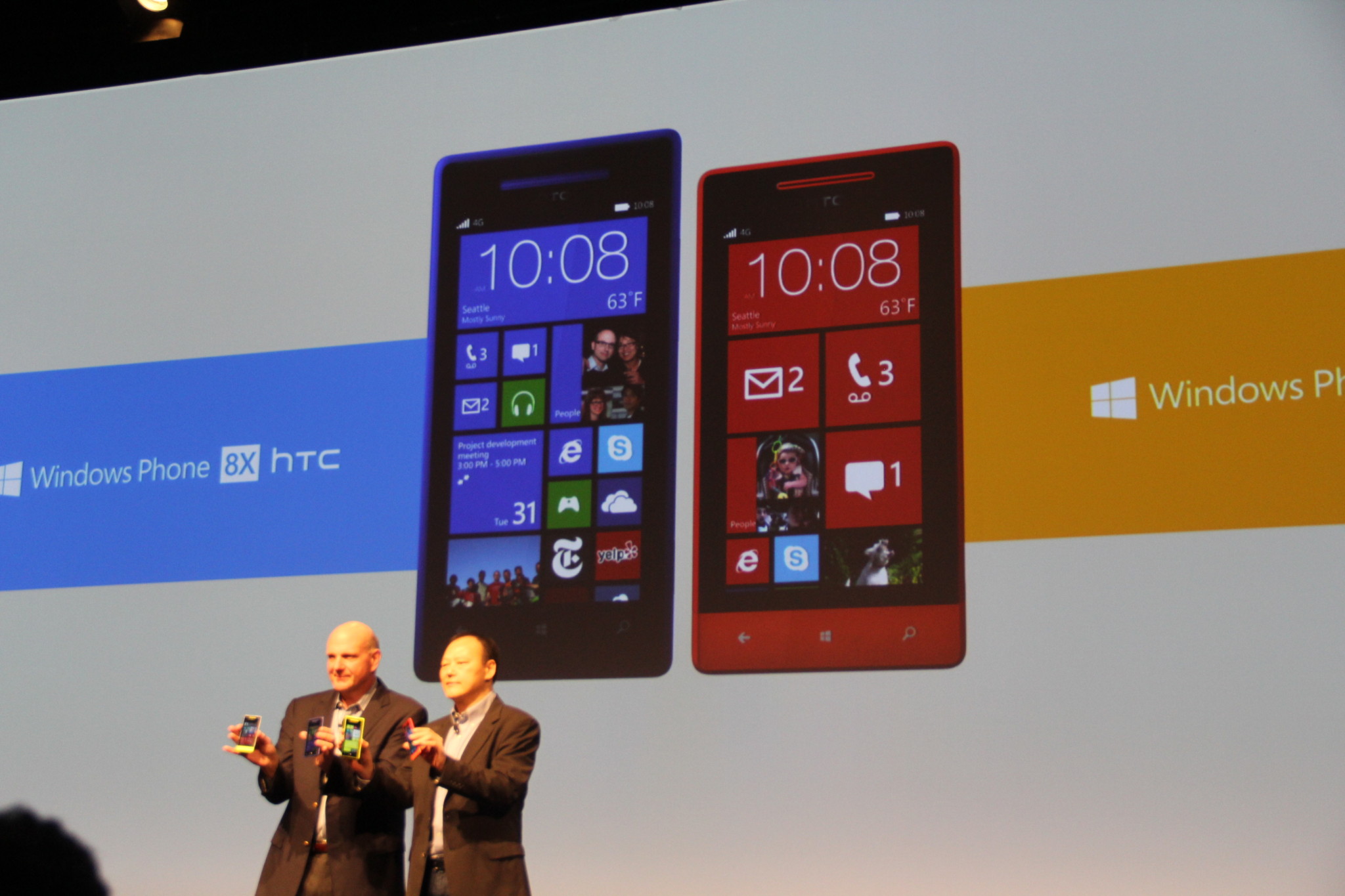 Windows Phone 8 bude podporován do roku 2014