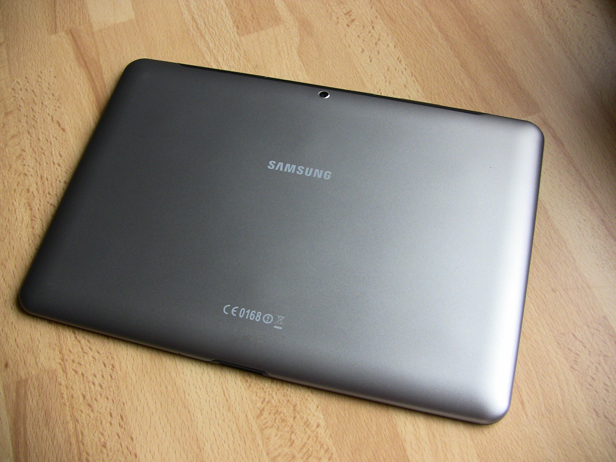 Samsung Galaxy Tab 2 10.1 – elegantní tablet s průměrnou výbavou
