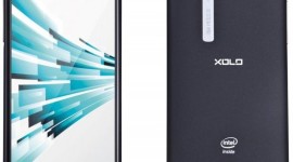 Lava Xolo X1000: Další smartphone s Intelem