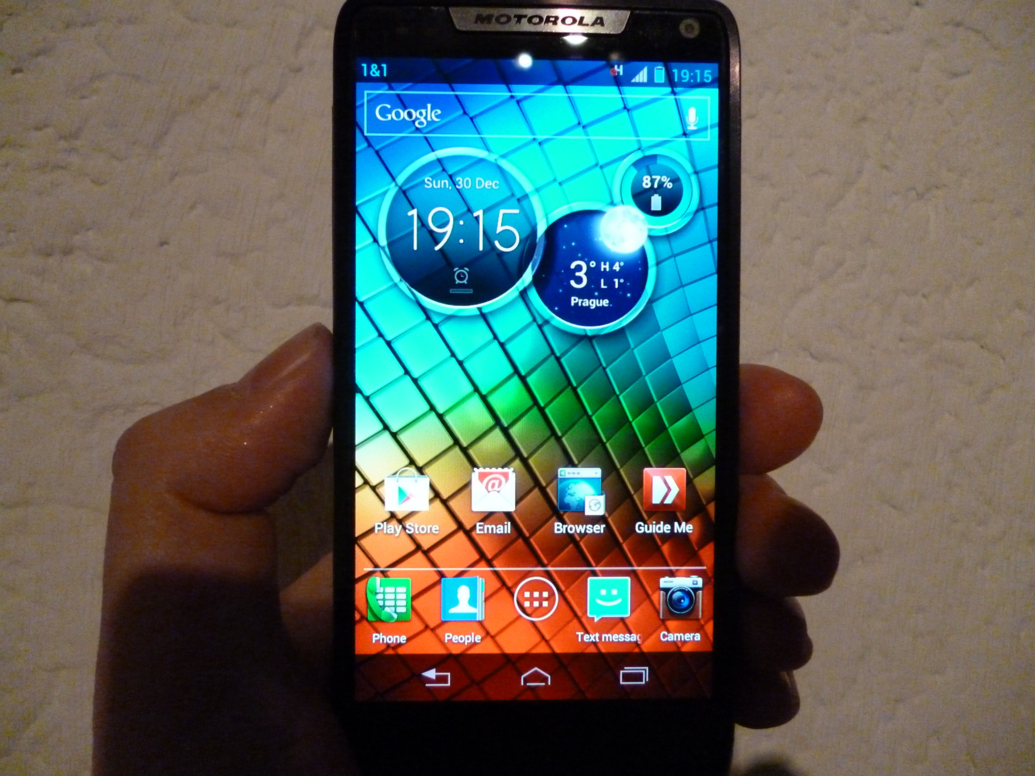 Motorola přechází k čistějšímu Androidu