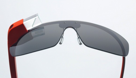 Google Glass ovládnete mrkáním – video [aktualizováno]