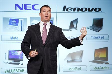 Mobilní divize NEC je na prodej – Lenovo vyjádřilo zájem