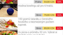 Slevolapka – všechny slevy na jednom místě [Android, iOS, WP]