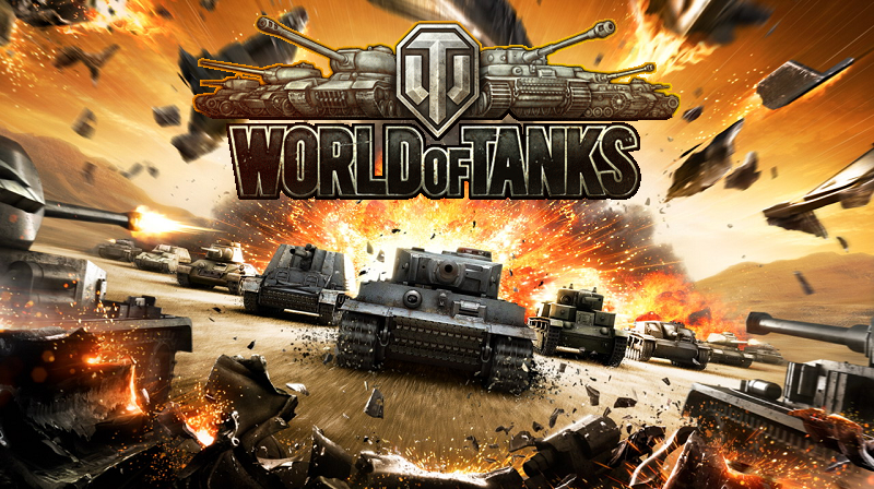 World of Tanks také v mobilní verzi
