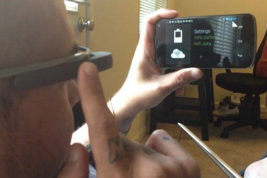 Google Glass jsou zranitelné, ale již byla vydána záplata