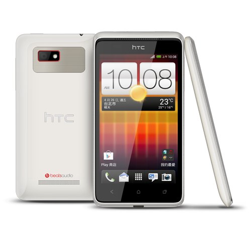 HTC rozšířil svou řadu Desire o nový model L
