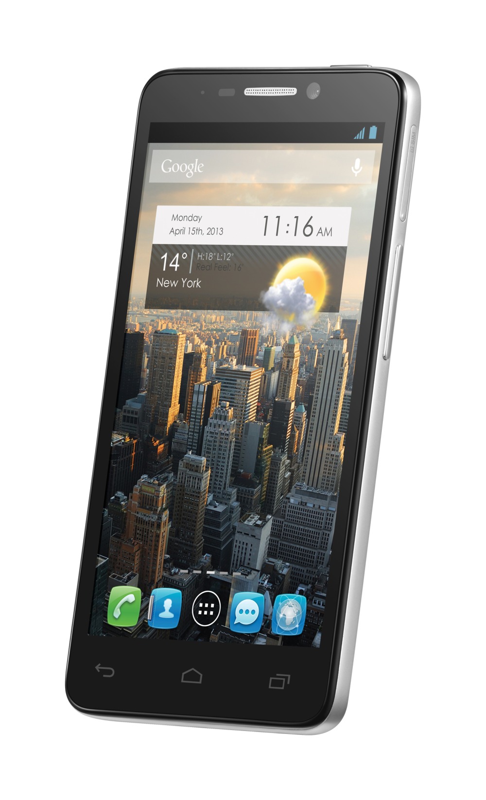 Alcatel One Touch Idol 6030D přichází na český trh
