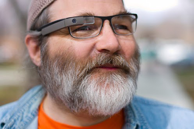 Oficiální specifikace Google Glass