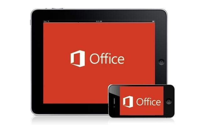 Microsoft Office pro Android a iOS odložen na další rok