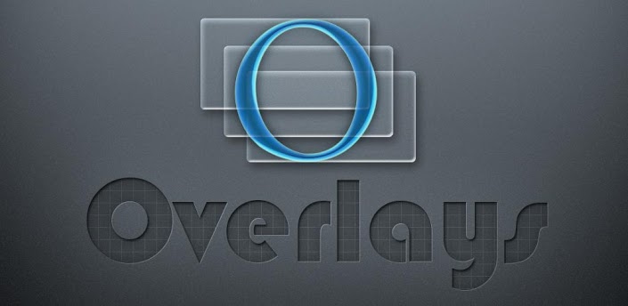Overlays Pro – doplňte si jakoukoliv aplikaci o widgety nebo zkratky