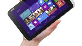 Tablet Acer s Windows 8, 8palcovým displejem a cenovkou 7500?