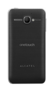Alcatel One Touch Star 6010D - šedá varianta