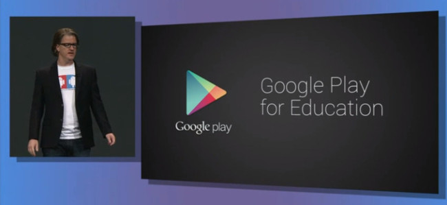 Google Play for Education