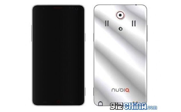 Nubia Z7: 6,3 palců, Snapdragon 800 a 4GB RAM