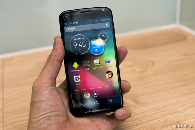 X Phone potvrzen jako Moto X – bude dostupný během léta