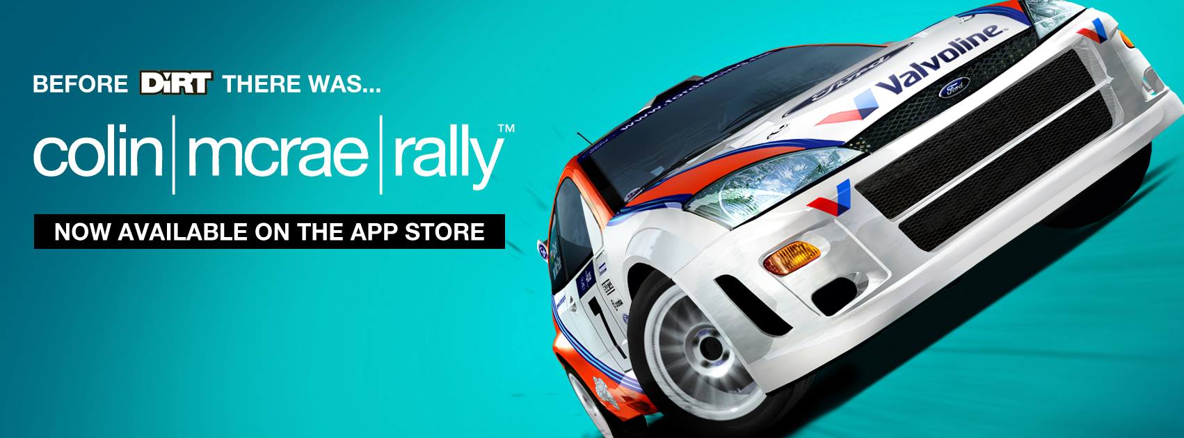 Legendární hra Colin McRae Rally je nově dostupná pro iOS
