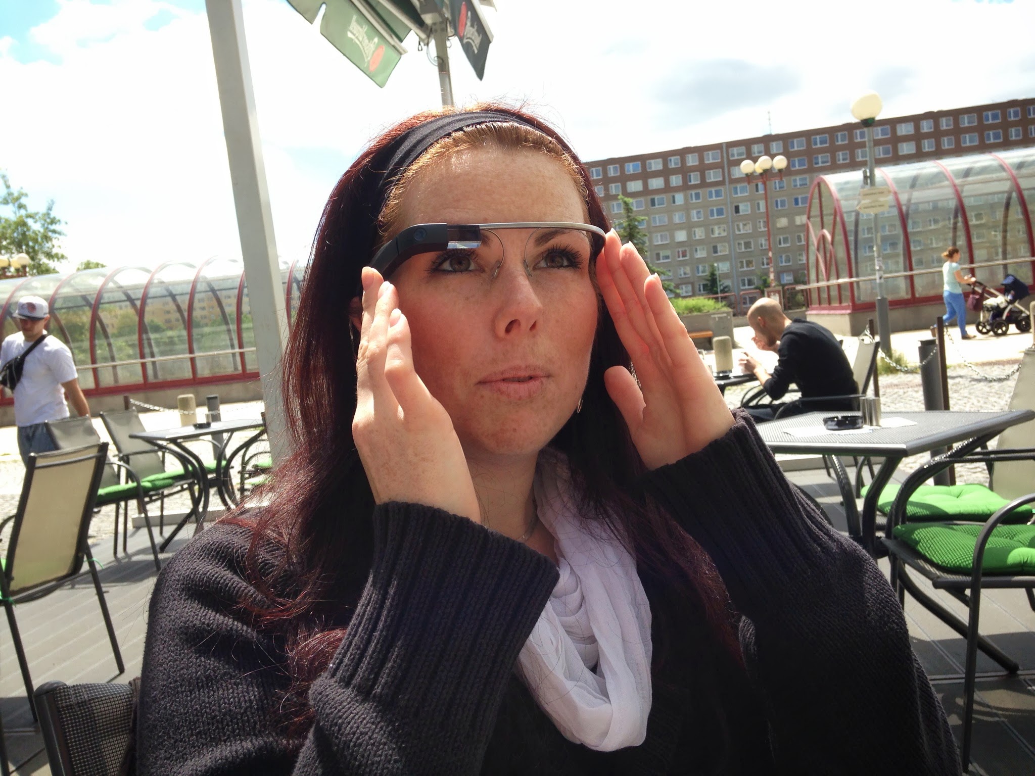 Zveme vás na vyzkoušení Google Glass [video]