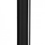Alcatel One Touch Idol Ultra 6033X - černé provedení - boční část
