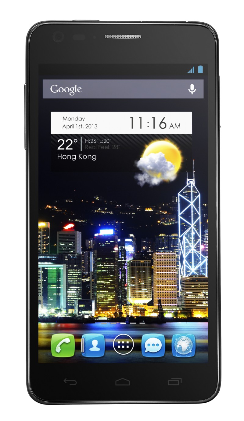 Alcatel One Touch Idol Ultra 6033X: Nejtenčí telefon na trhu