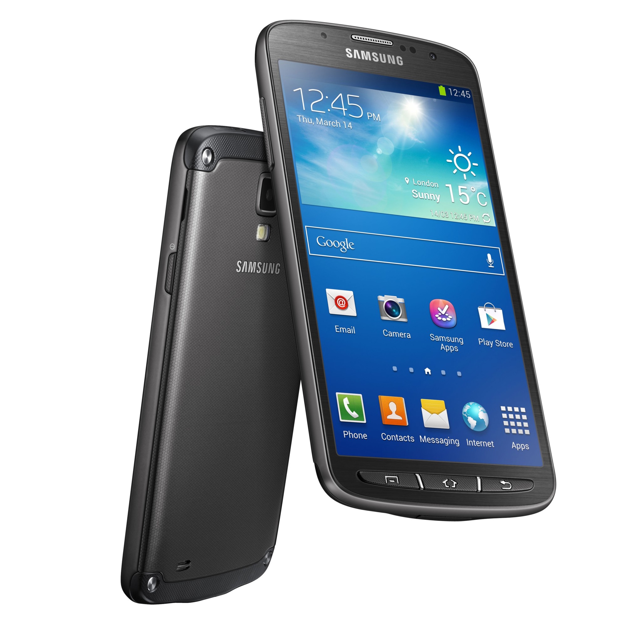 Samsung Galaxy S4 Active oficiálně představen