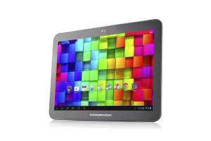 MODECOM FreeTAB 1014+ – displej