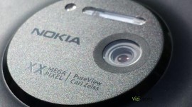 Nokia EOS s 41 MPx na fotografiích a videu [aktualizováno]