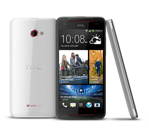 HTC Butterfly S nabídne lepší specifikace než One