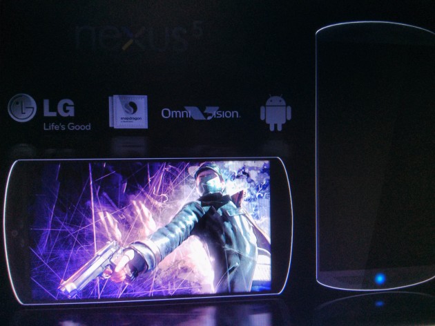 Nexus 5 – prototyp zřejmě existuje už měsíc