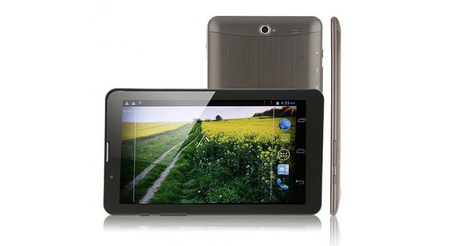 Orient Tab Mini 7: Levný dual-SIM tablet s 3G