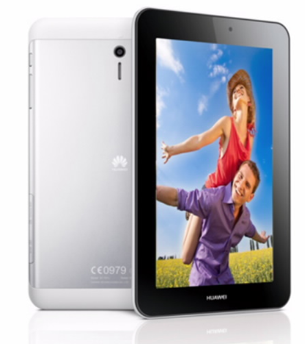 Huawei MediaPad 7 Youth – tabletová novinka
