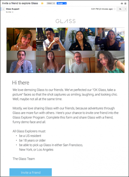 glass-email-invite