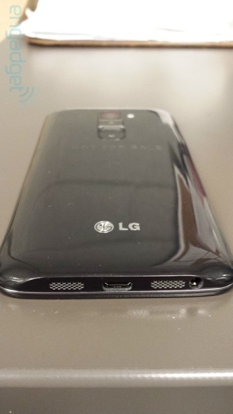 LG G2 na detailních fotografiích a videu