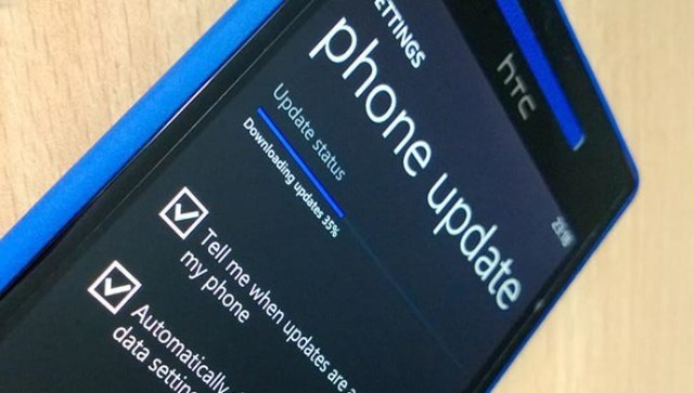 Vychází aktualizace GDR2 pro některé Windows Phone