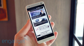 HTC One mini oficiálně představen [video]