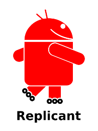 Replicant – 100% open source projekt založený na Androidu