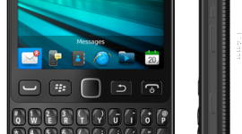 Novinka BlackBerry 9720 má starší systém ve verzi 7.1 [aktualizováno]