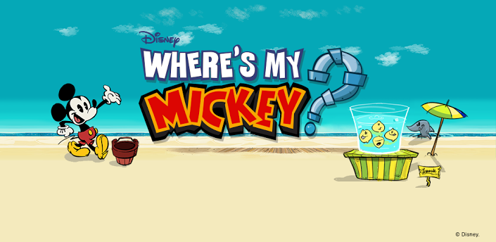 Where’s My Mickey? Někde u vody! [recenze]