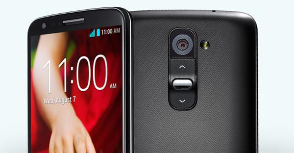 LG G2 s vyměnitelnou baterií, microSD kartou a srovnání foťáků