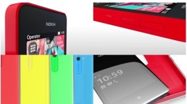 Nokia chystá nové modely Asha 502 a Asha 503
