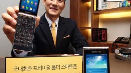 Samsung připravuje Galaxy Golden 2