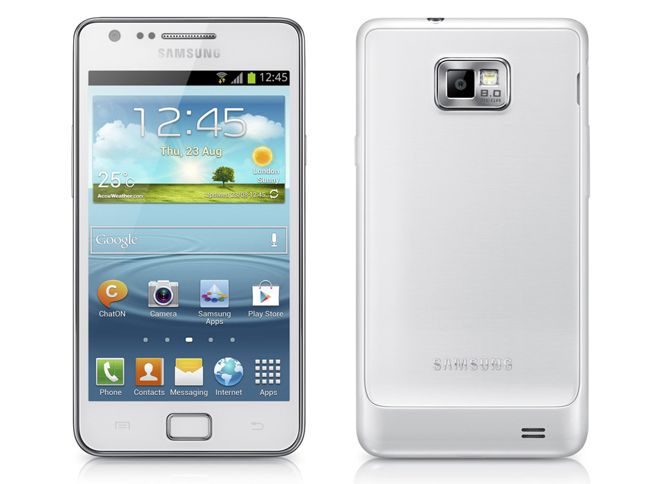 Galaxy S2 nedostane Android 4.2.2, ale verze SGS2 Plus ano