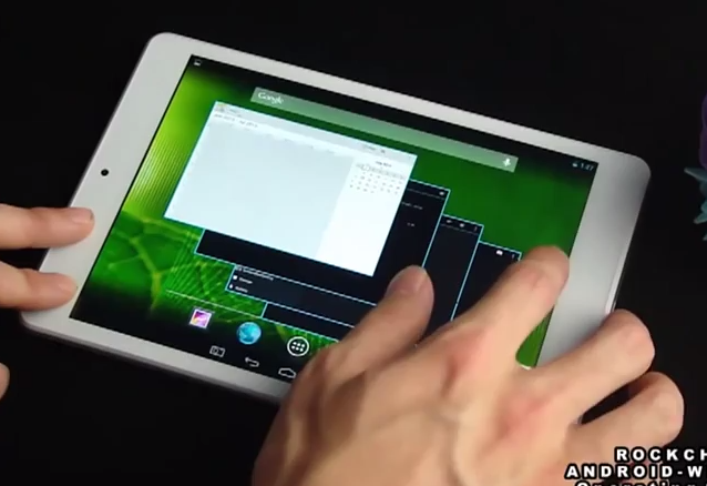 Rockchip nabídne vylepšený multitasking pro Android