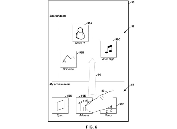 google-public-sharing-patent