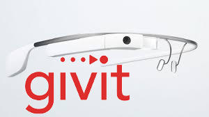 Givit: Přímá editace videoklipů pořízených s Google Glass v iOS