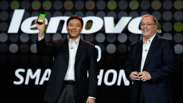 Lenovo – zlepšení ve třetím čtvrtletí, plánování expanze